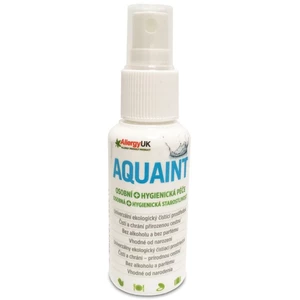 AQUAINT 100% ekologická čisticí voda 50 ml CZ/SK