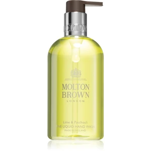 Molton Brown Lime&Patchouli tekuté mýdlo na ruce 300 ml