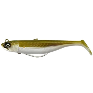 Savage gear gumová nástraha minnow weedless khaki - 10 cm 16 g