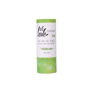 We Love the Planet Přírodní deodorant "Luscious Lime" 48 g