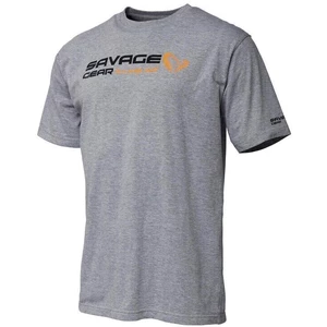 Savage Gear Tričko Signature Logo T-Shirt S