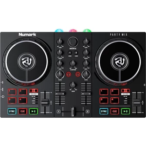 Numark Party Mix MKII DJ Controller