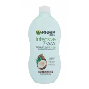 Garnier Zjemňujúce telové mlieko s kokosovým mliekom Body Intensive 7 Days 400 ml