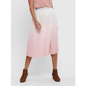 Pink Pleated Skirt ONLY Dippy - Women