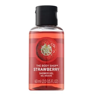 The Body Shop Strawberry osviežujúci sprchový gél 250 ml
