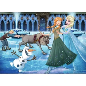 Ravensburger puzzle 164882 Ľadové kráľovstvo 2 1000 dielikov