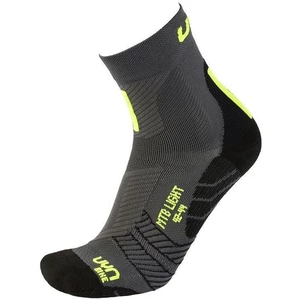 UYN Cycling MTB Anthracite/Fluo Yellow 35/38