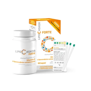 Lipo c askor forte