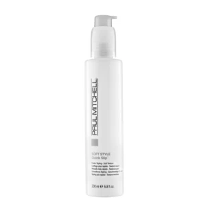 Paul Mitchell Soft Style Quick Slip stylingový krém pre strednú fixáciu 200 ml