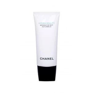 Chanel Nočná hydratačná maska Hydra Beauty (Masque De Nuit Au Camelia) 100 ml