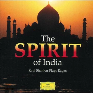 Ravi Shankar Spirit Of India Hudební CD