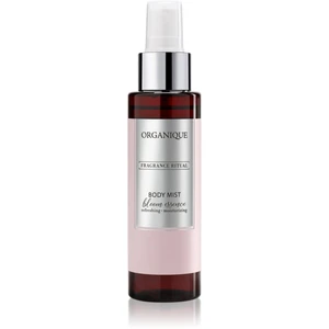 Organique Bloom Essence tělová mlha s vůní květin 100 ml