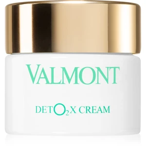 Valmont DETO2X Cream denní krém na obličej s intenzivní výživou 45 ml