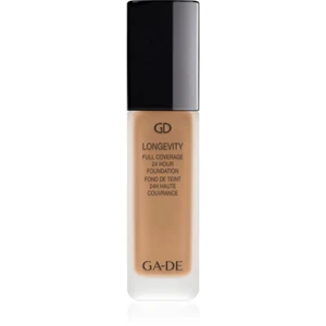 GA-DE Longevity plně krycí make-up odstín 553 Fair Tan 30 ml