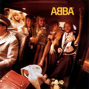 Abba ABBA (LP) Reissue
