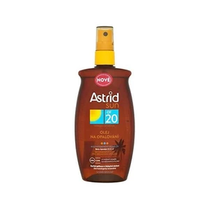 Astrid Olej na opalování OF 20 Sun 200 ml