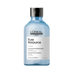 L´Oréal Professionnel Prečisťujúce šampón s CITRAMINE pre mastné vlasy Serie Expert Pure Resource ( Professional Shampoo) 300 ml
