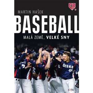 Baseball - Malá země, velké sny - Martin Hašek