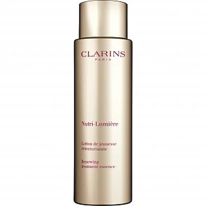 Clarins Nutri-Lumière Renewing Treatment Essence výživný krém proti starnutiu pleti 200 ml