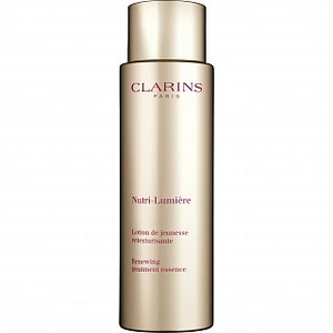 Clarins Nutri-Lumière Treatment Essence skoncentrowana pielęgnacja regeneracyjna do codziennego użytku 200 ml