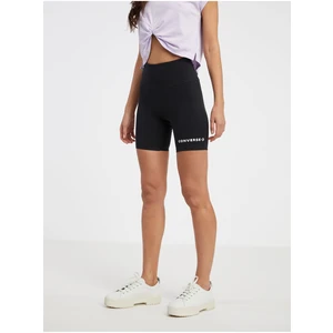 Black Converse Women's Shorts - Women