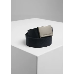 Canvas belts marine