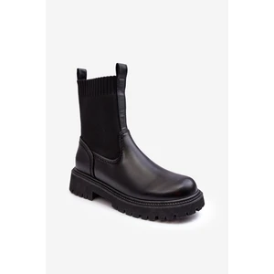 Scarpe alla caviglia da donna BIG STAR SHOES