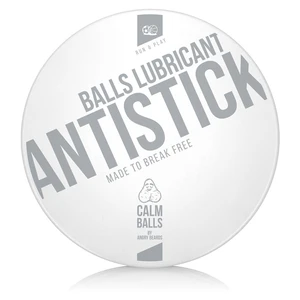 Angry Beards Balls Lubricant Antistick sportovní lubrikant 55 g