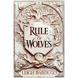 Rule of Wolves (King of Scars Book 2) - Leigh Bardugová