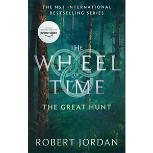 The Great Hunt : Book 2 of the Wheel of Time - Robert Jordan