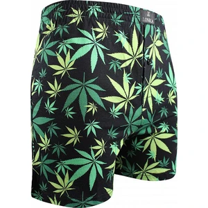 Men's boxer shorts Lonka black