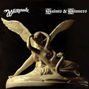 SAINTS AND SINNERS - Whitesnake [CD album]