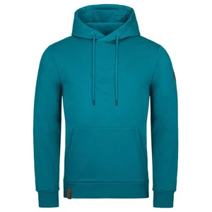 Men's sweatshirt KILPI ODISEA-M turquoise