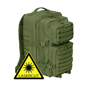 U.S. Cooper Lasercut Large Olive