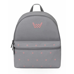 Fashion backpack VUCH Miles Grey