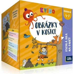 Kvído - Obrázky v kostce