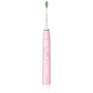 Philips Sonicare 4500 ProtectiveClean HX6836/24 Zubná kefka Ružová