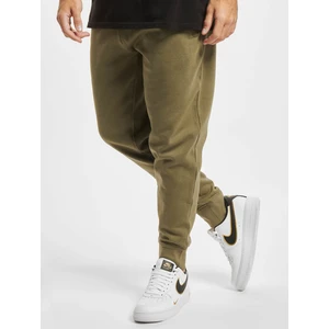 Sweatpants DEF olive