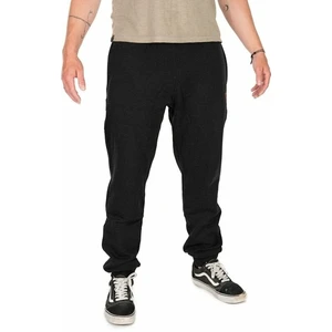 Fox Fishing Nohavice Collection Joggers Black/Orange XL
