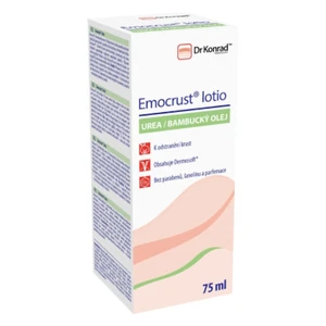 Dr Konrad Emocrust® lotio bambucký olej na šupiny ve vlasech 75 ml