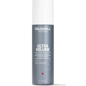 Goldwell StyleSign Ultra Volume Soft Volumizer sprej pre zväčšenie objemu pre jemné až normálne vlasy 200 ml