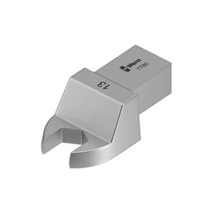 Wera 078670 Nástrčný plochý (otevřený) klíč s upnutím 14x18 mm