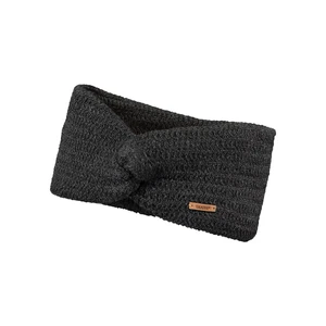 headband Barts JONNI HEADBAND Charcoal