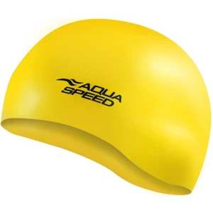 AQUA SPEED Unisex's Swimming Cap Mono  Pattern 18