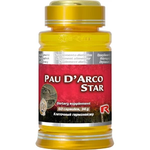 Starlife PAU D´ARCO STAR 60 kapslí