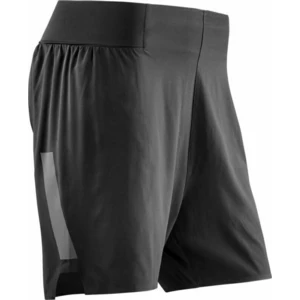 CEP W11155 Run Loose Fit Shorts 5 Inch Black L