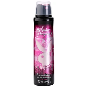 Playboy Super Playboy for Her deospray pro ženy 150 ml