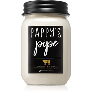 Milkhouse Candle Co. Farmhouse Pappy's Pipe vonná svíčka 368 g