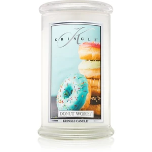 Kringle Candle Donut Worry vonná sviečka 624 g