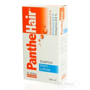 Dr. Müller PantheHair ŠAMPÓN PROTI LUPINÁM